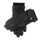 DENTS Mens Wool Blend Lined Touchscreen Leather Gloves Henley - Brown In Australia - Darrahopens