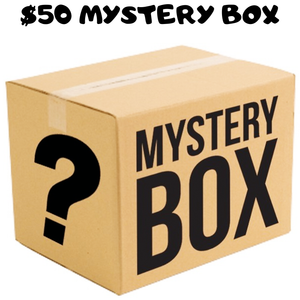 $75 RRP Mystery Box Set of Assorted Lucky Dip Random Products