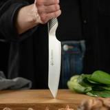 Global 40th Anniversary Kiritsuke Knife 15cm in Stainless Steel