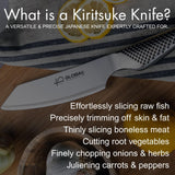 Global 40th Anniversary Kiritsuke Knife 15cm in Stainless Steel