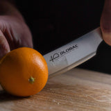 Global 40th Anniversary Kiritsuke Knife 15cm in Stainless Steel