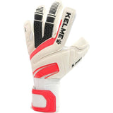 Darrahopens Sports & Fitness > Ball Sports > Soccer & Soccer Accessories KELME K-Paw1 Pro Goalkeeper Gloves Soccer Football in White/Red In Australia - Darrahopens