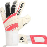 Darrahopens Sports & Fitness > Ball Sports > Soccer & Soccer Accessories KELME K-Paw1 Pro Goalkeeper Gloves Soccer Football in White/Red In Australia - Darrahopens