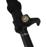 Telescopic Adjustable Hiking Pole Folding Walking Stick Adjustable Trekking 105cm - 125cm