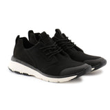 Timberland Mens Altimeter Fabric & Leather Sneakers Shoes Casuals - Black In Australia - Darrahopens