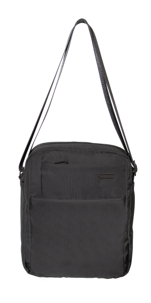 Futura Australia City Vertical Crossover Bag - Black
