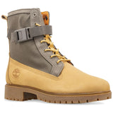 Timberland Womens Jayne Rebotle 100% Waterproof Boots Shoes Winter Wheat Nubuck In Australia - Darrahopens