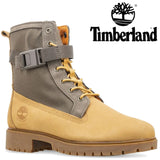 Timberland Womens Jayne Rebotle 100% Waterproof Boots Shoes Winter Wheat Nubuck In Australia - Darrahopens