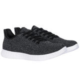 Axign River Orthotic Shoes Sneakers Runners Lightweight Casual Waterproof Sole - Charcoal In Australia - Darrahopens
