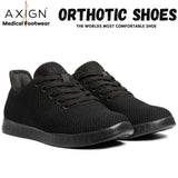 Darrahopens Fashion > Men's Fashion > Men's Sneakers & Sports Shoes Axign River Lightweight Casual Orthotic Shoes Sneakers Runners Plantar Fasciitis In Australia - Darrahopens