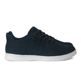Axign River Orthotic Shoes Sneakers Runners Lightweight Casual Waterproof Sole - Navy