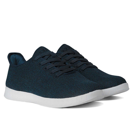 Axign River Orthotic Shoes Sneakers Runners Lightweight Casual Waterproof Sole - Navy In Australia - Darrahopens