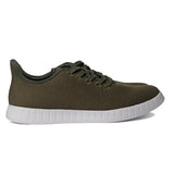 Axign River Lightweight Casual Orthotic Shoes Sneakers Runners - Khaki In Australia - Darrahopens