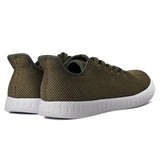 Axign River Lightweight Casual Orthotic Shoes Sneakers Runners - Khaki In Australia - Darrahopens
