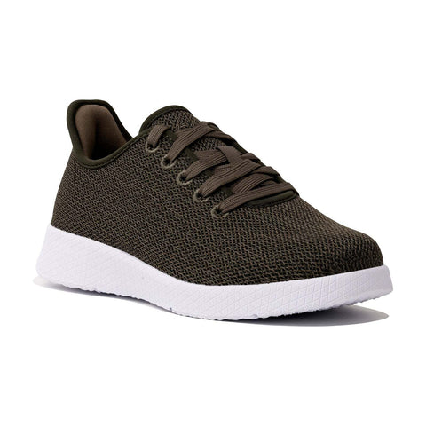 Axign River V2 Lightweight Casual Orthotic Shoes Archline Orthopedic - Khaki In Australia - Darrahopens