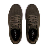 Axign River V2 Lightweight Casual Orthotic Shoes Archline Orthopedic - Khaki In Australia - Darrahopens