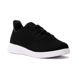 Axign River V2 Lightweight Casual Orthotic Shoes Archline Orthopedic - Black/White In Australia - Darrahopens