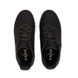 Axign River V2 Lightweight Casual Orthotic Shoes Archline Orthopedic - Black/White In Australia - Darrahopens