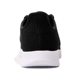 Axign River V2 Lightweight Casual Orthotic Shoes Archline Orthopedic - Black/White