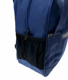 26L Leuts Backpack School Book Library Utility Carry Bag Backpack - Royal Blue