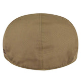 Bailey Mens Graham Ivy Flat Cap Water-Repellant For Autumn/Winter Season - Tan In Australia - Darrahopens