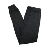 Mens Merino Wool Blend Long John Thermal Pants Underwear Thermals Warm Winter - Black