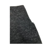 Mens Merino Wool Blend Long John Thermal Pants Underwear Thermals Warm Winter - Black
