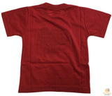Kids KOALA AUSTRALIA T Shirt Tee Souvenir Gift Childrens Child 100% Cotton Top - Red - 2
