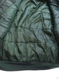 Plus Size Quilted Jacket Zip Up Classic Padded Flight Flying Winter Big & Tall - Bottle Green - Bottle Green - 7XL