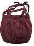 Premium Womens Leather Shoulder Bag Messenger Satchel Handbag Purse ITWB02 - Pink In Australia - Darrahopens
