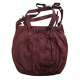 Premium Womens Leather Shoulder Bag Messenger Satchel Handbag Purse ITWB02 - Pink In Australia - Darrahopens