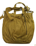 Premium Womens Leather Shoulder Bag Messenger Satchel Handbag Purse ITWB02 - Yellow In Australia - Darrahopens