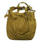 Premium Womens Leather Shoulder Bag Messenger Satchel Handbag Purse ITWB02 - Yellow In Australia - Darrahopens