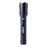 Brillar Commander 4000 Lumen USB Rechargeable Torch Light In Australia - Darrahopens
