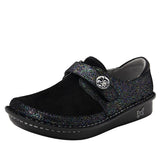 ALEGRIA Brenna Womens Comfort Strap Shoes Loafer Sneaker Walking - Moon Shadow