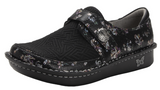 Alegria Womens Brenna Leather Loafer Shoes with Adjustable Strap - Ritz In Australia - Darrahopens