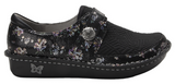 Alegria Womens Brenna Leather Loafer Shoes with Adjustable Strap - Ritz In Australia - Darrahopens