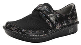 Alegria Womens Brenna Leather Loafer Shoes with Adjustable Strap - Ritz In Australia - Darrahopens