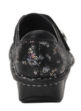 Alegria Womens Brenna Leather Loafer Shoes with Adjustable Strap - Ritz In Australia - Darrahopens