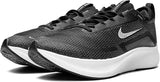 Nike Womens Zoom Fly 4 Running Shoes Sneakers - Black/White-Off Noir-Anthracite In Australia - Darrahopens