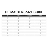 Dr. Martens VEGAN Unisex 1461 3 Eye Lace Up Genuine Eco Friendly Shoes Doc In Australia - Darrahopens