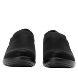 Alegria Duette Nursing Shoes Slip On Womens Work Working Hospitality - Black