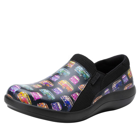 Alegria Duette Nursing Shoes Slip On Womens Work Working Hospitality - Magic Bus In Australia - Darrahopens