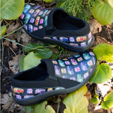 Alegria Duette Nursing Shoes Slip On Womens Work Working Hospitality - Magic Bus In Australia - Darrahopens