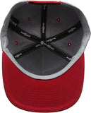 Gaya God of War Embroidered Serpent Logo Snapback Baseball Cap