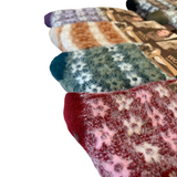 6 Pairs Womens Angora Wool Socks Extra Warm Winter Thermal Soft
