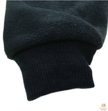 HI VIS POLAR FLEECE Jumper Full Zip Safety Workwear Fleecy Jacket Unisex - Yellow - S