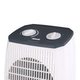 Heller Home Powerful Portable Oscillating Upright Fan Heater 2000W (HOUH2)