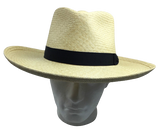 STRAW PANAMA CUENCA HAT Sun Beach Golf Cap Summer Hand Woven Made in USA K4A - Small (6 3/4 - 6 7/8) In Australia - Darrahopens