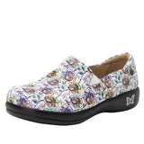 Alegria Womens Keli Professional Slip-On Leather Shoes - Free Hand In Australia - Darrahopens